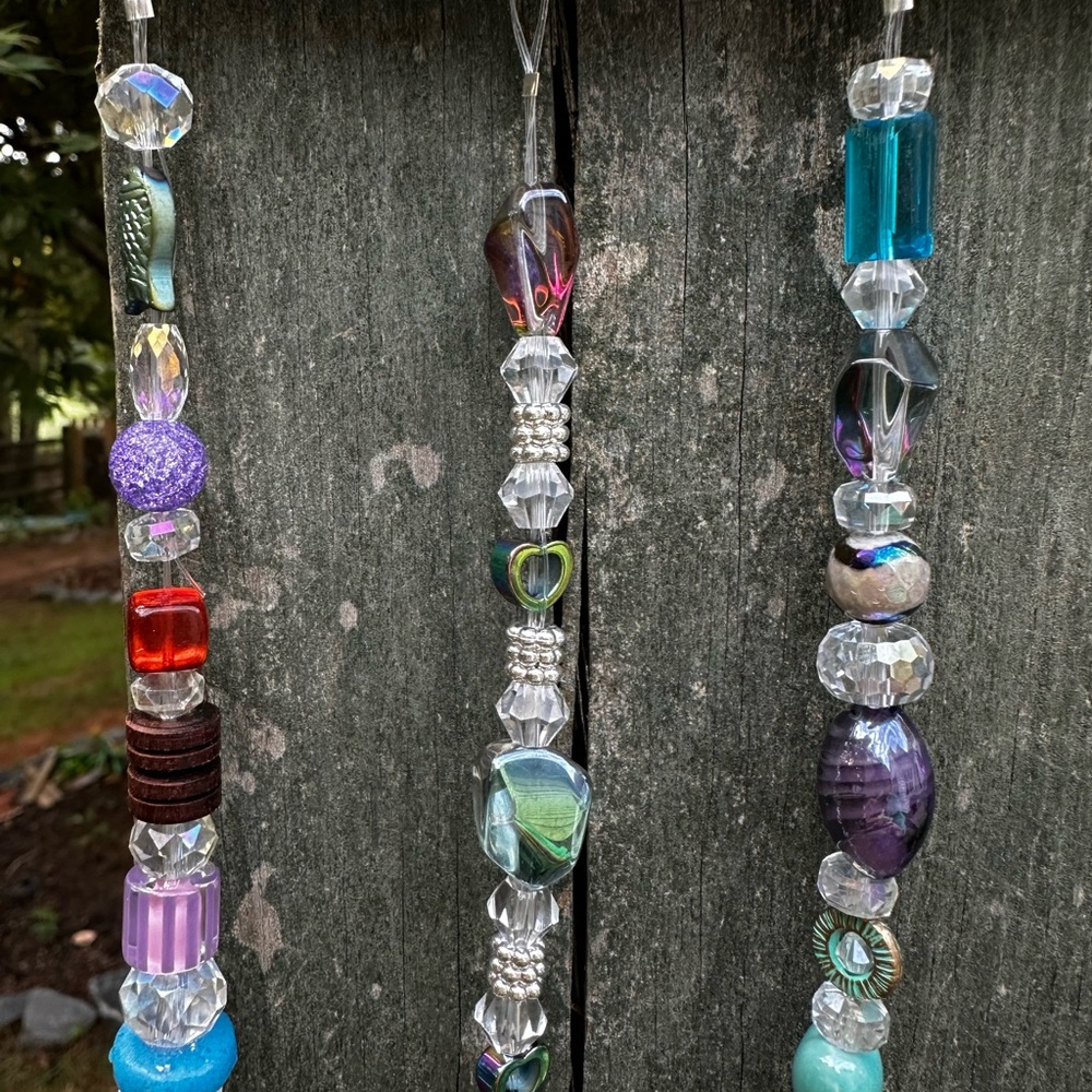 SUNCATCHER STANDS. Sold separately - Picture 10 of 14